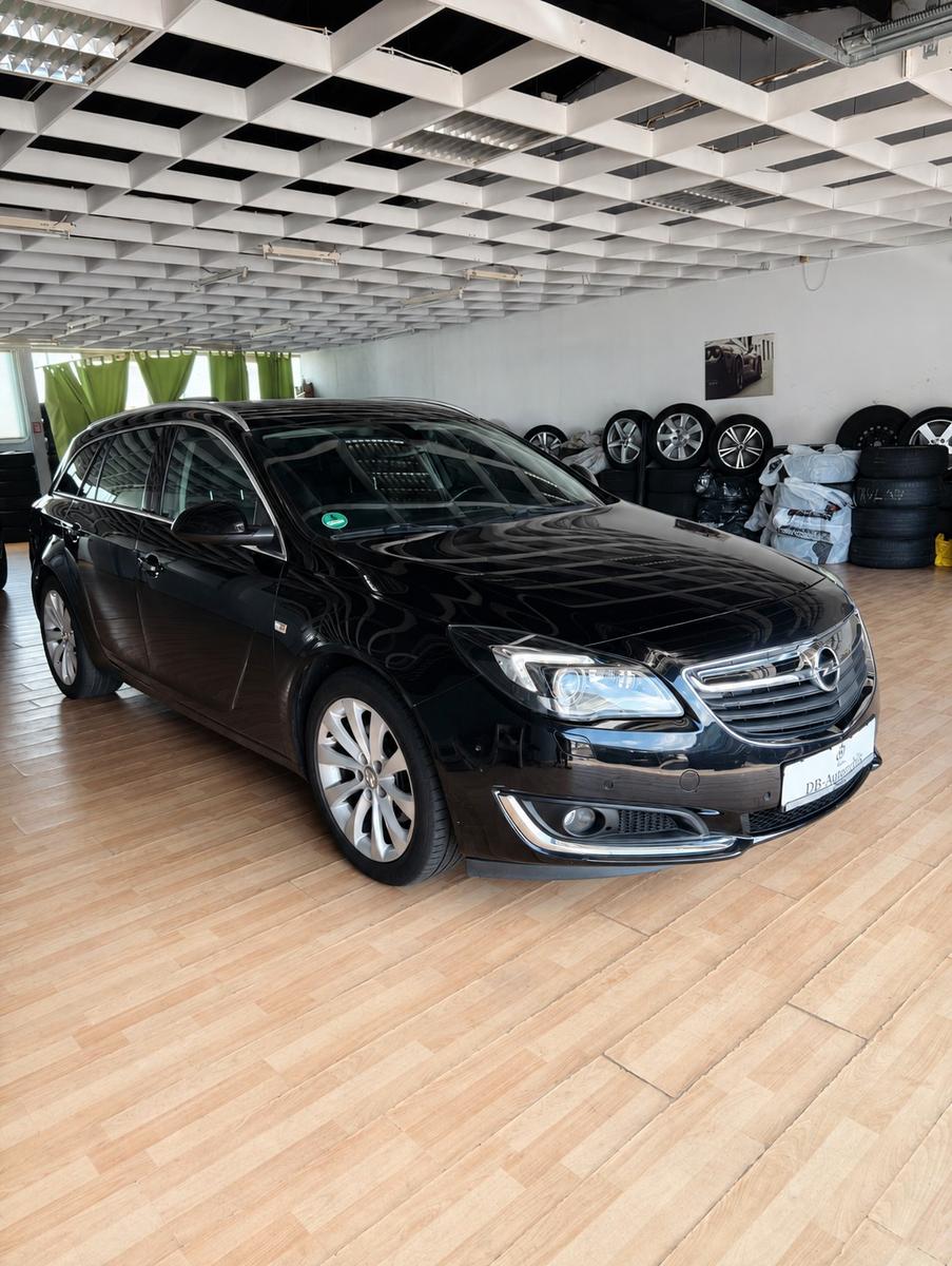 Opel Insignia A Sports Tourer ACC*Leder*Digital-Tacho