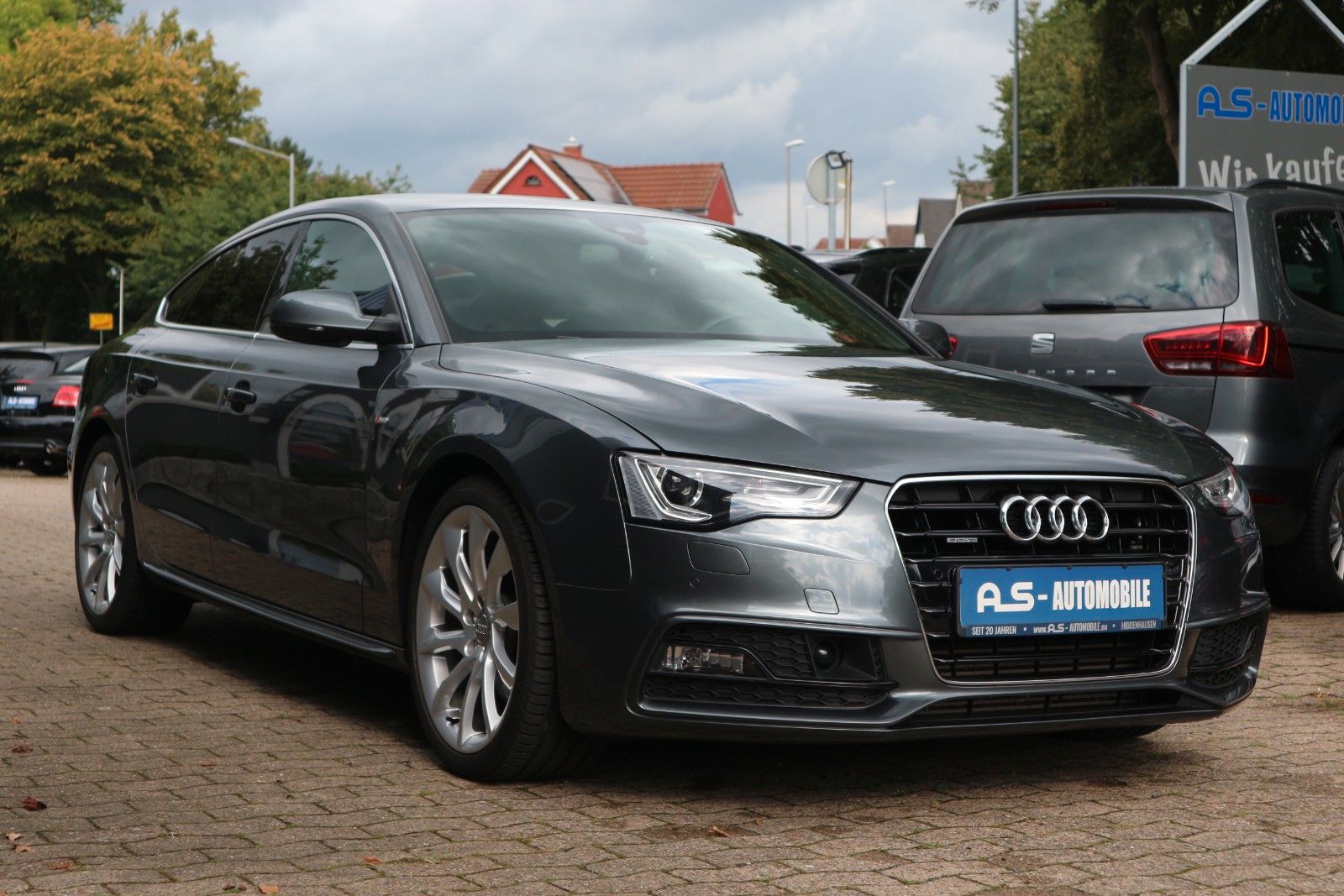 Audi A5 Sportback 2.0 TFSI quattro