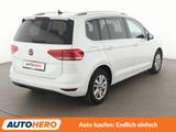 Volkswagen Touran 1.5 TSI ACT Highline BlueMotion Aut.*NAVI - Volkswagen Touran: Bluemotion