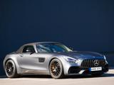 Mercedes-Benz AMG GT C Roadster Vollausstattung