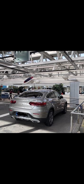 Mercedes-Benz GLC 200