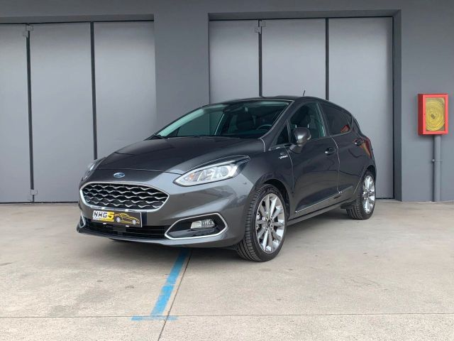 Ford Fiesta 1.0 Ecoboost 100 CV 5 porte Vignale