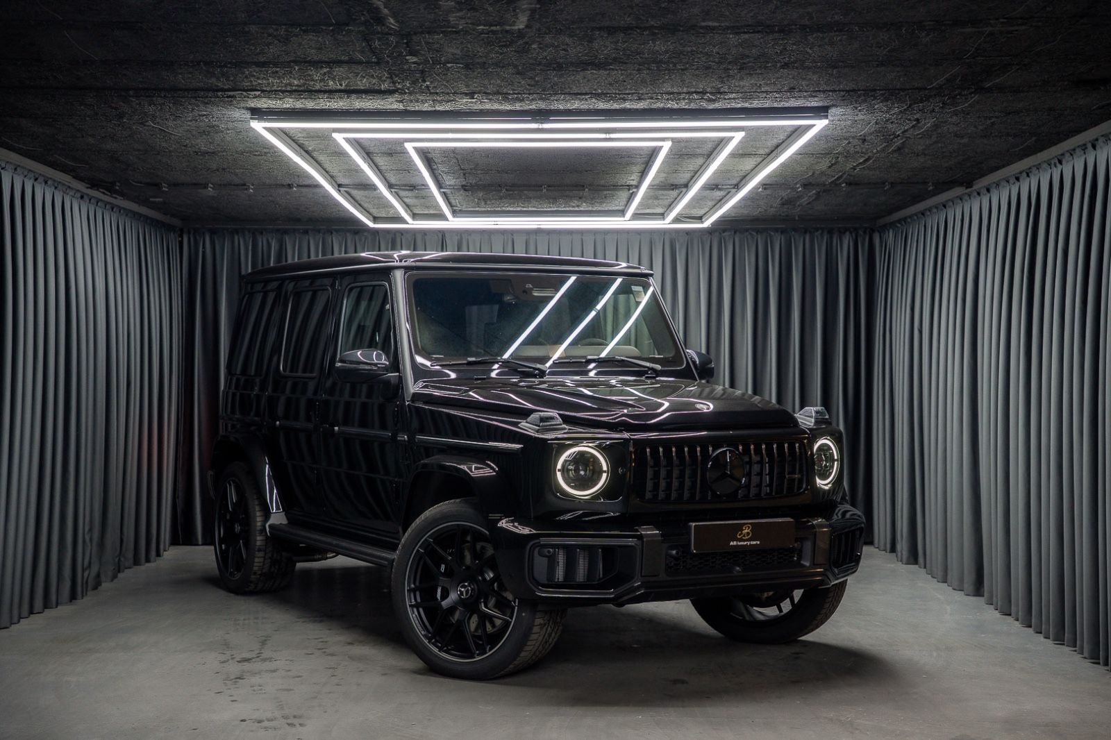 Fahrzeugabbildung Mercedes-Benz G 63 AMG *Superior*A22*Carbon IN&OUT*Full*MY27