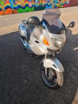 Honda Deauville - HONDA DEAUVILLE