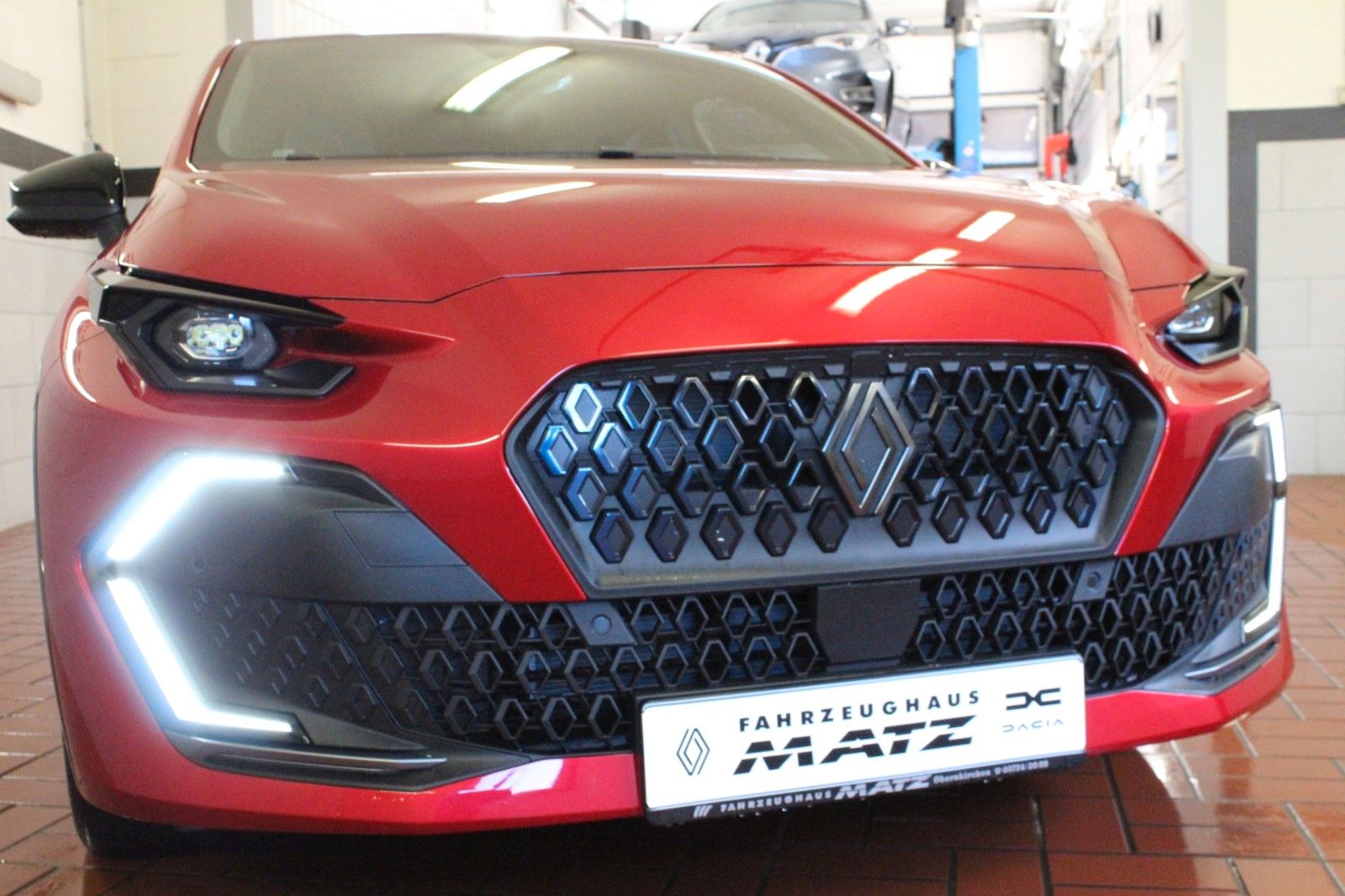 Fahrzeugabbildung Renault Clio TCe 115 EDC Esprit Alpine