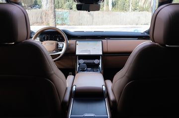 Land-Rover Range Rover - 8