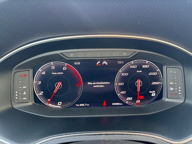 Fahrzeugabbildung SEAT Ibiza 1.0 TSI Style KLIMA LED ALU