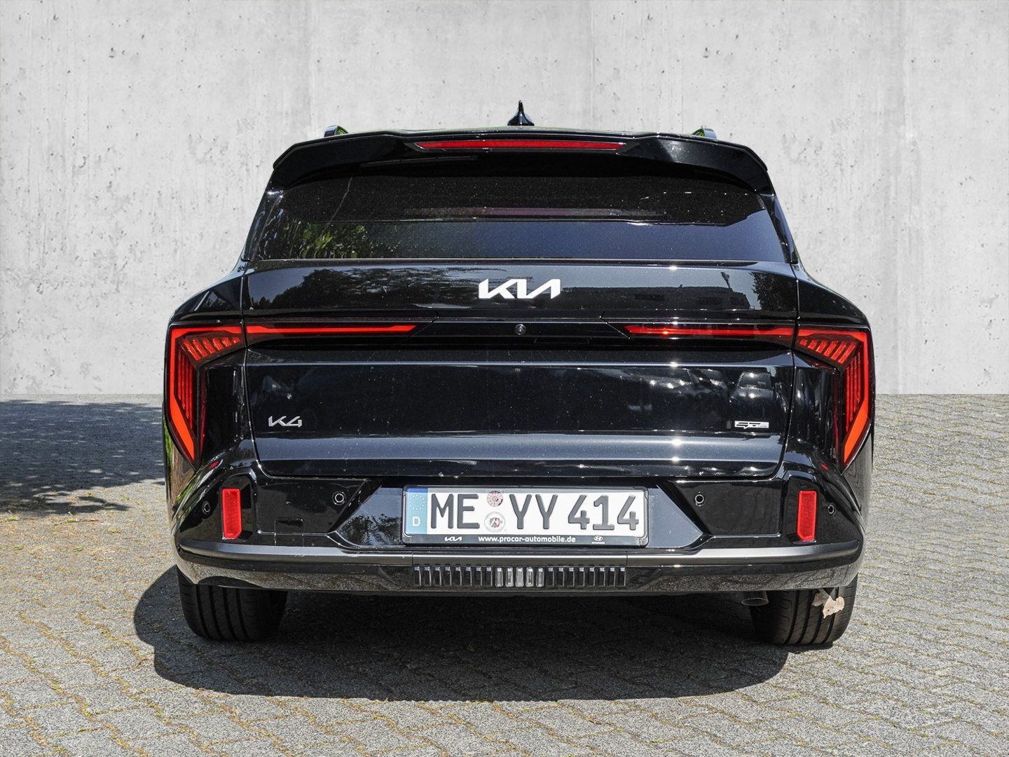 Kia K4 - Bild 4