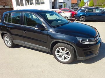 Volkswagen Tiguan - 7