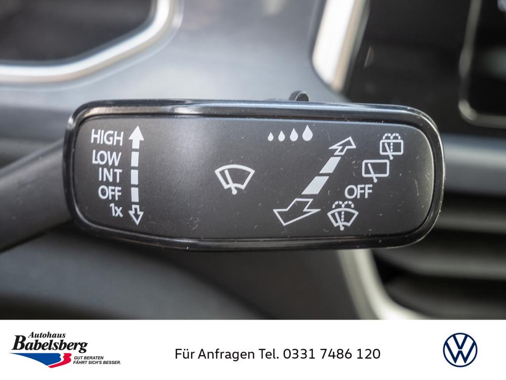 Volkswagen T-Roc 1.5TSI DSG STYLE LED NAVI ACC FACEL. LED, миниатюра 16