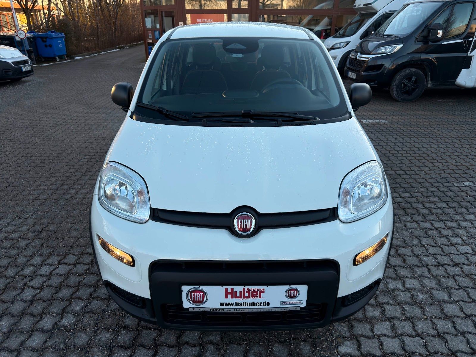 Fiat Panda MY24 Panda Hybrid + City-Paket imagem 2