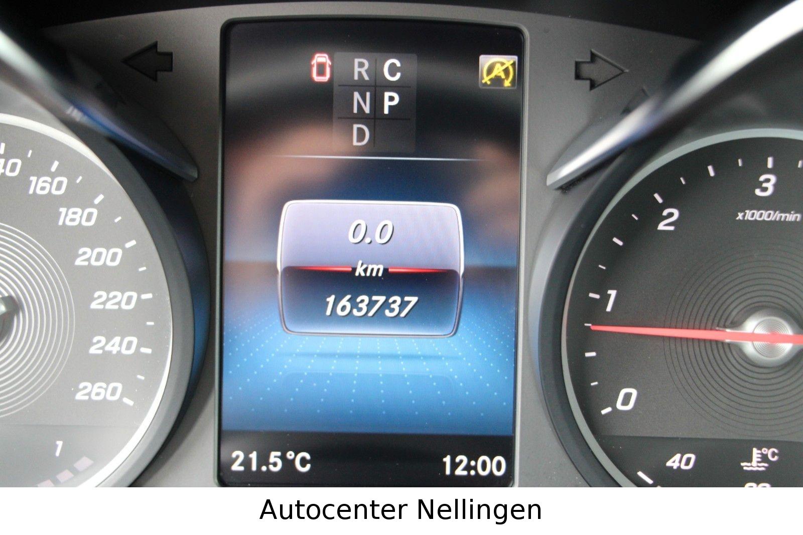 Mercedes-Benz V 250 Marco Polo Horizon Edition MBUX