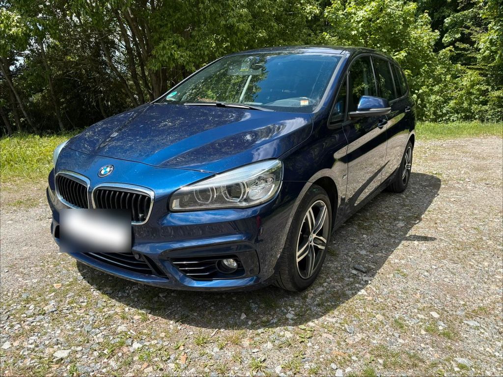 Image of BMW 218 Gran Tourer
