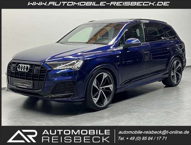 Audi Q7 50 TDI quattro*FACELIFT*S-line*VOLL*UPE 116T€