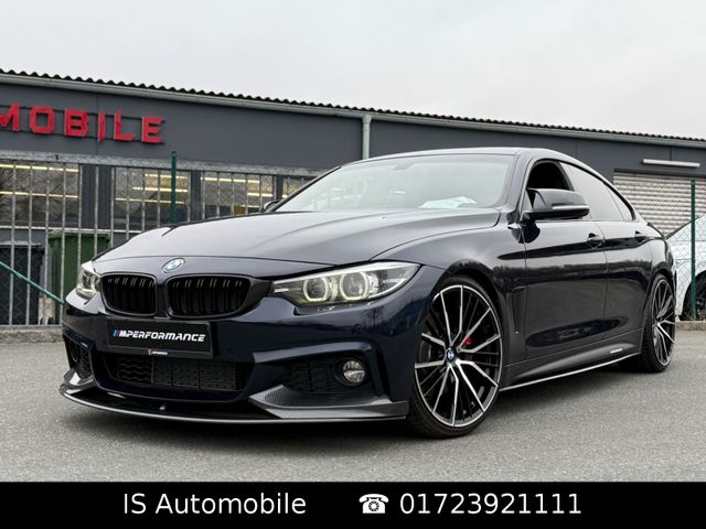 BMW 440i GC xDrive*///M Sport*Carbon*H&K*R20