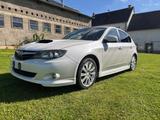 Subaru Impreza Allrad - gebrauchte Subaru Impreza aus dem Jahr 2010