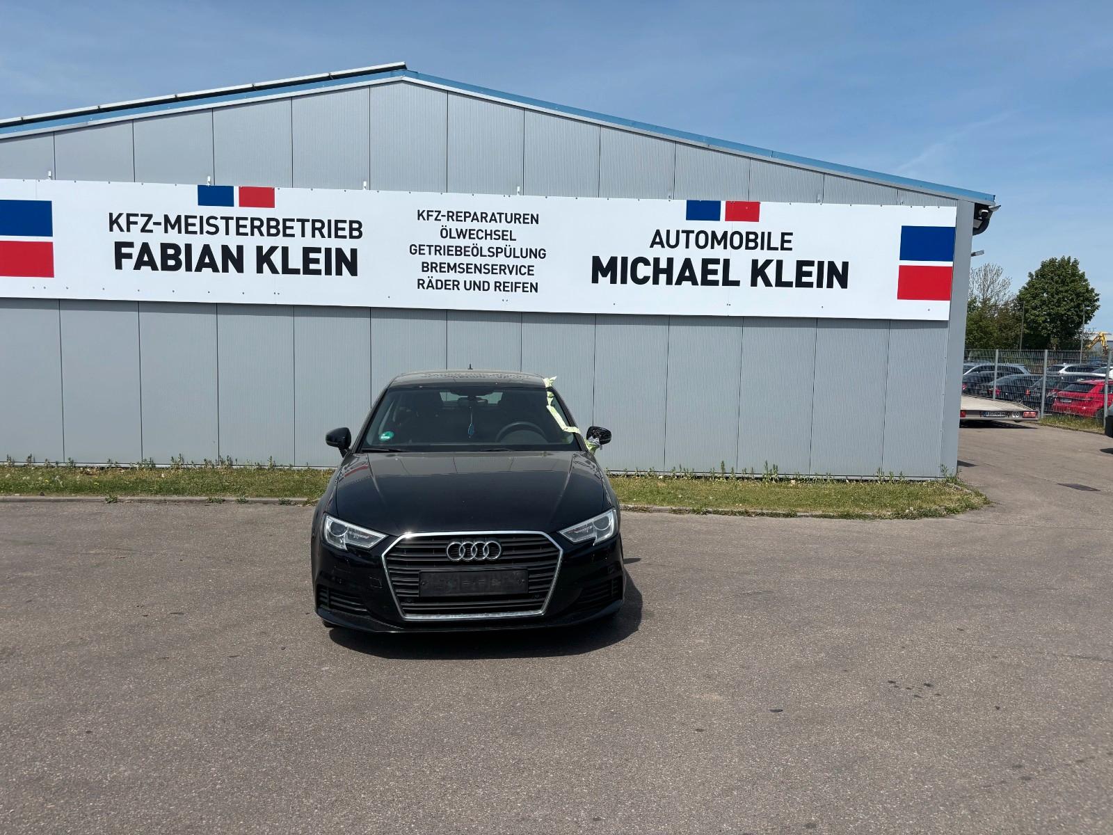 Audi A3 1.6 TDI design EU 6 NR30