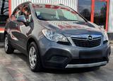Opel Mokka 1.6 Benziner  Top Zustand - Opel Mokka: Van