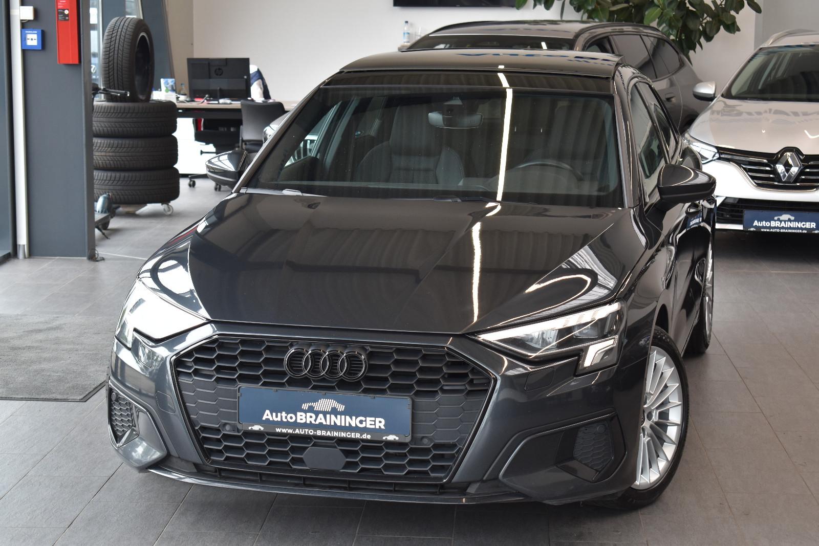 Audi A3 Sportb. 35TDI Advanced S-Line LED~Virtual~B&O