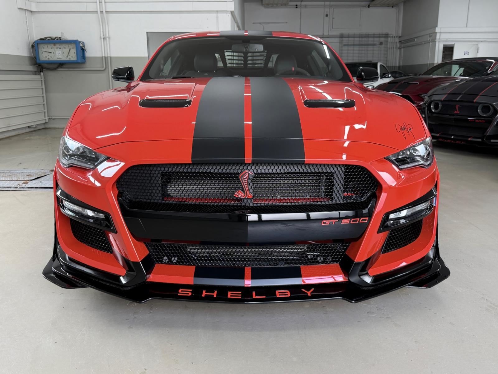 Ford Mustang 2.3 HIGH PERFORMANCE/ Shelby/