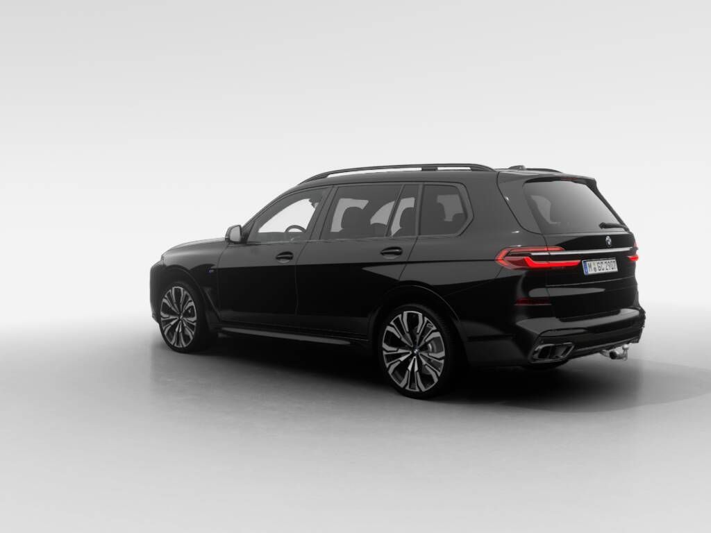 BMW X7 xDrive 40d M-Sport PRO ACC AHK Luft Pano 360° foto 3