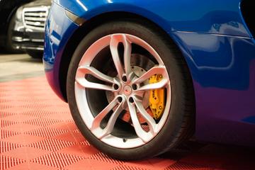 2013 Mclaren MP4-12C photo 5