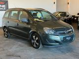 Opel Zafira B**Selection**7 Sitzer**AHK**Klima** - Opel Zafira Selection mit Benzin-Antrieb