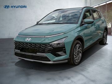 Hyundai Bayon 1.0 Trend 2WD Kamera Navi Spurhalteassi.