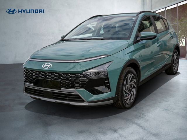 Hyundai Bayon 1.0 Trend 2WD Kamera Navi Spurhalteassi.