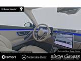 Mercedes-Benz S 350 d Pano Burm3D Airmatic Leder beige 4*Shzg - Mercedes-Benz S 350: Leder, mit Navigationssystem