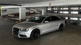 Audi A4 Limousine Facelift 1.8 TFSI TÜV Ne... - Audi A4 aus 2012: Facelift