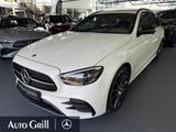 Mercedes-Benz E 450 T 4M AMG Leder Night Distro+ Sitzklim Burm