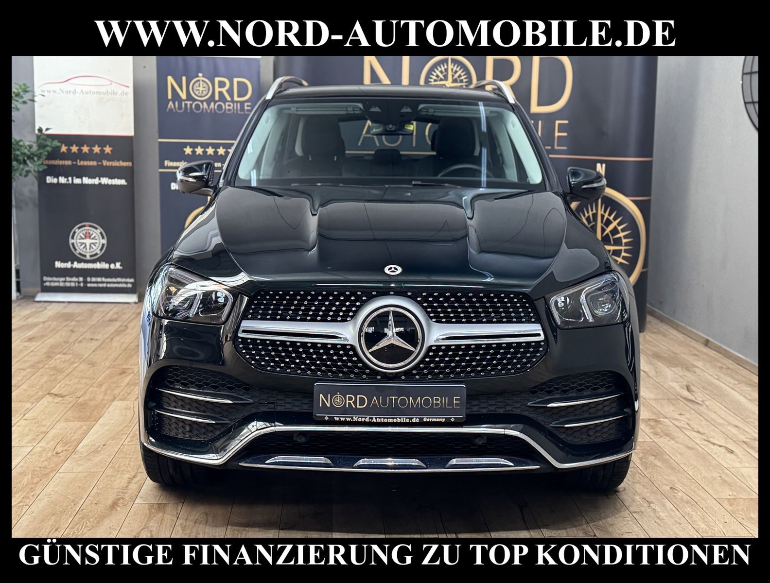 Mercedes-Benz GLE 450 4M AMG Distro Pano BURM 360° foto 4