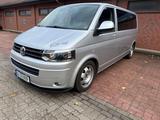 Volkswagen T5 Transporter Bus Caravelle Comfortline lang - VW T5 Transporter Gebrauchtwagen