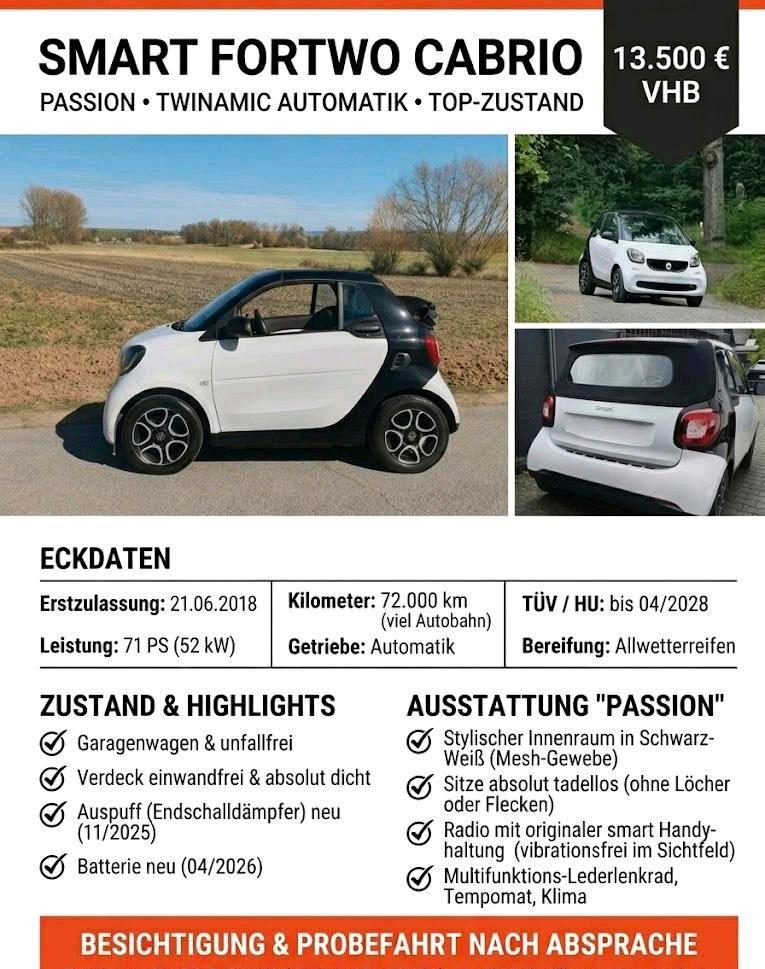 Smart ForTwo