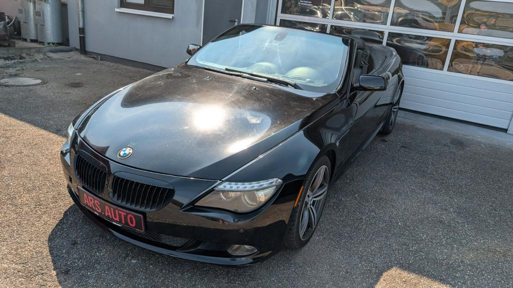 BMW 650