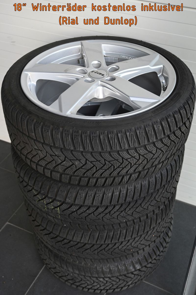Fahrzeugabbildung Audi A3 35 TDI S tr. S Line Lim. °ACC°STANDHZ°19ZOLL°