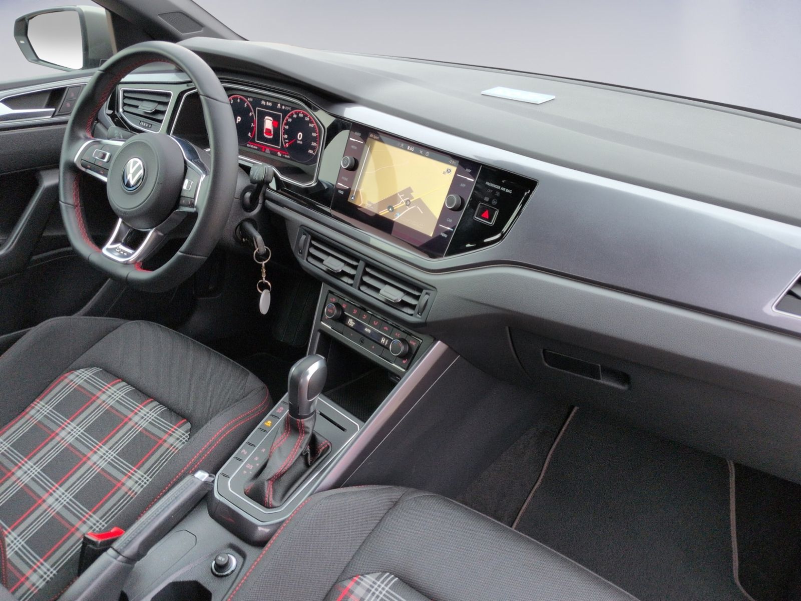 Polo GTI DSG LED+NAVI+SPORT-SELECT