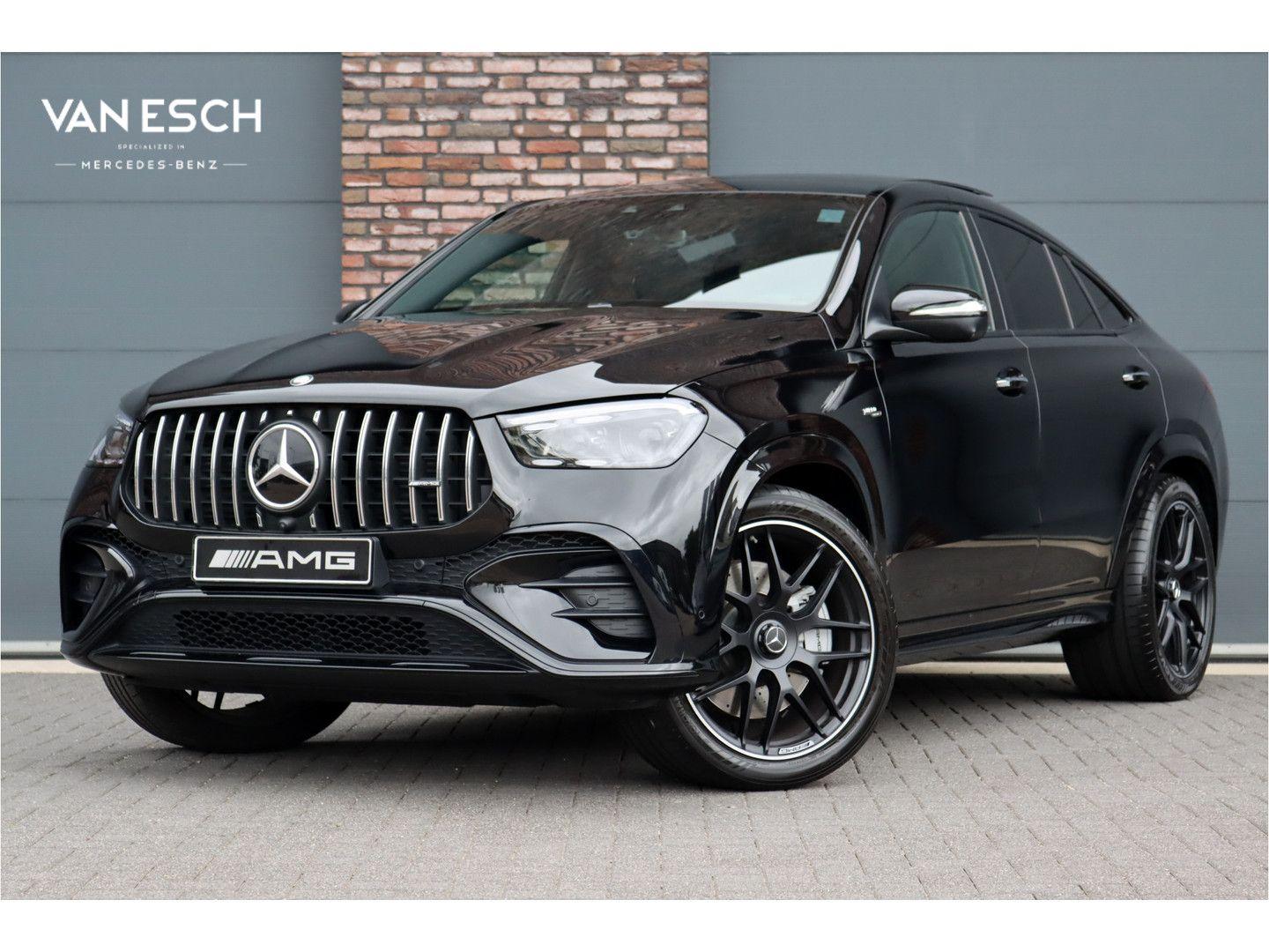 Mercedes-Benz GLE 53 AMG Coupé 4MATIC+ Premium+ Aut9 | Facelif