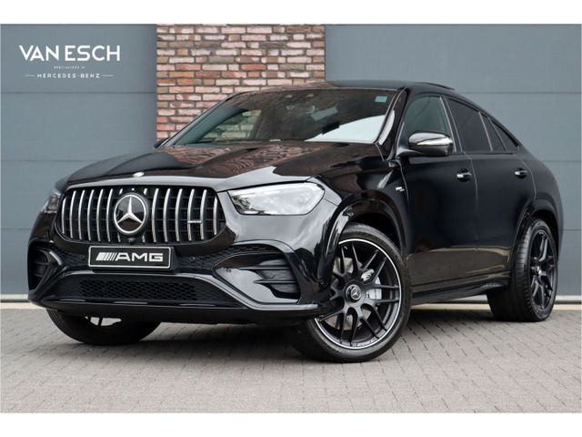 MERCEDES-BENZ GLE 53 AMG Coupé 4MATIC+ Premium+ Aut9 | Facelif