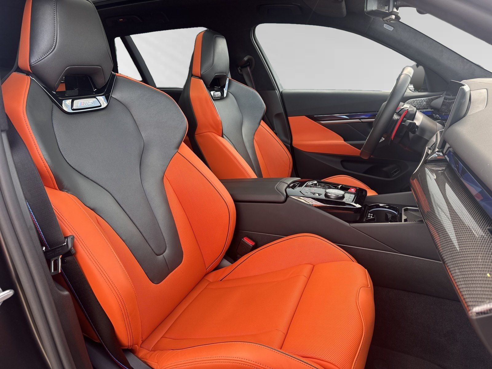 BMW M5 - Bild 9