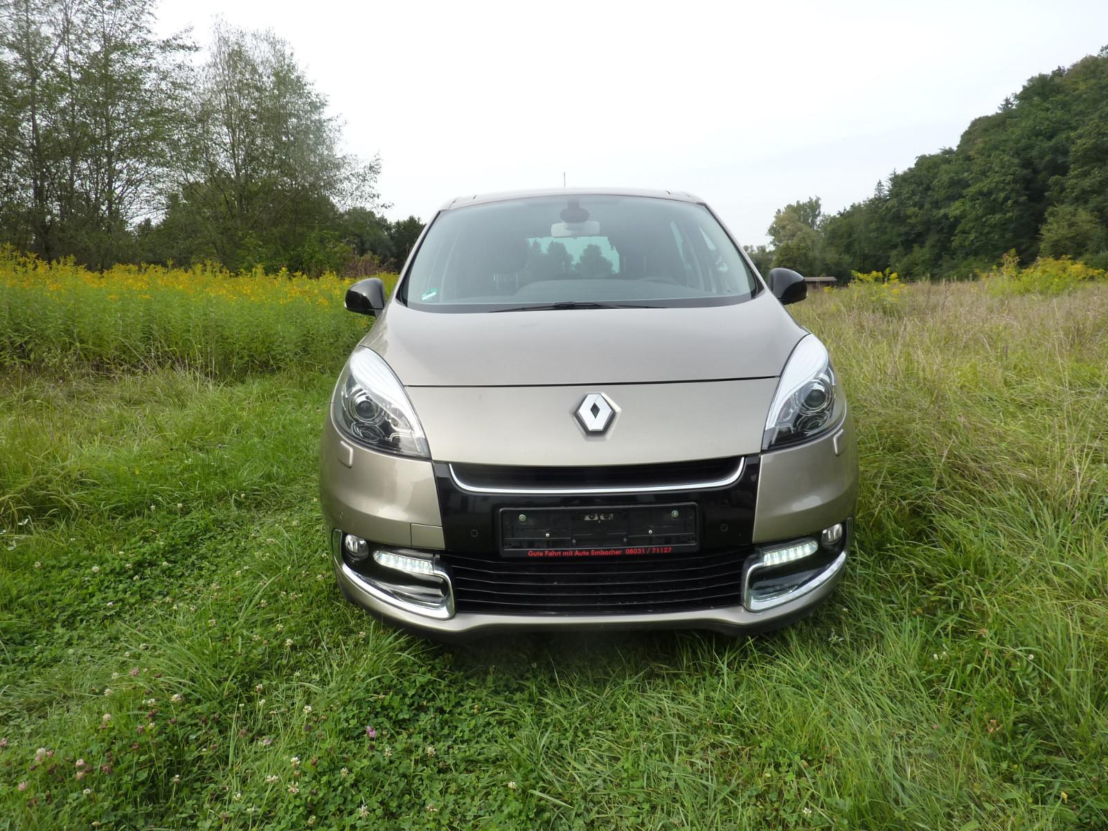 Renault Grand Scenic Bose Edition dCi 110 EDC