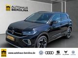 Volkswagen T-Cross 1.5 TSI R-Line DSG *AHK*ACC*R-CAM*SHZ* - Volkswagen T-Cross Jahreswagen