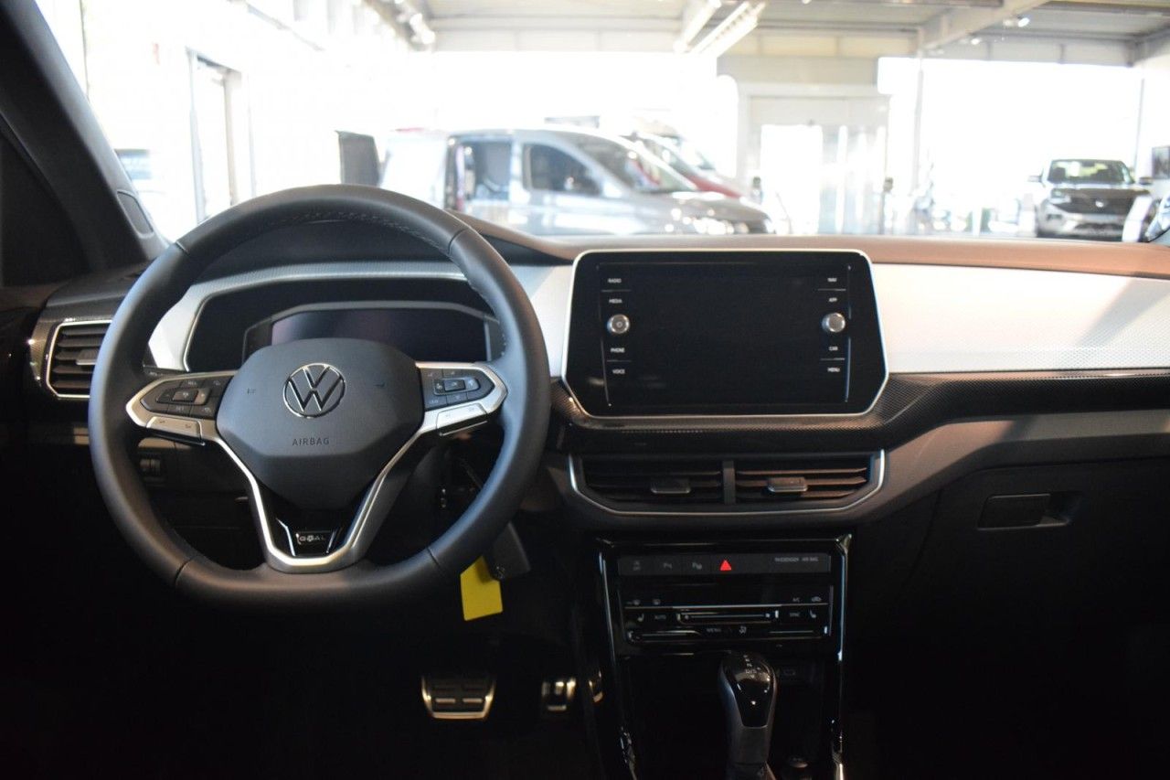 Volkswagen T-Cross - Bild 11