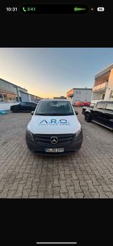 Mercedes-Benz Vito 111 BlueTEC Toure - Mercedes-Benz eVito Diesel Gebrauchtwagen