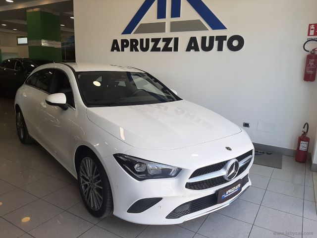 Mercedes-Benz MERCEDES-BENZ CLA 200 d Aut. Shooting Brake Spor