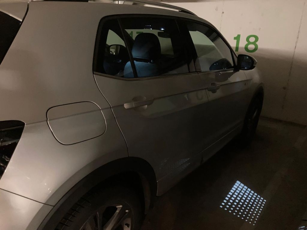 Image of Volkswagen T-Cross