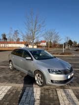 Skoda Rapid 1.0 TSI 81kW DSG CLEVER Spaceback CLEVER - Skoda Rapid: Clever