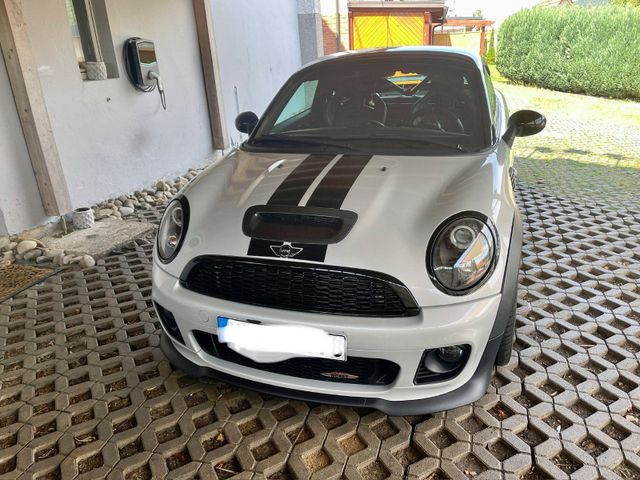 MINI Mini Cooper S JCW Coupe R58