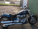 Yamaha XV 1600 Wild Star  - YAMAHA 1600 STAR WILD XV